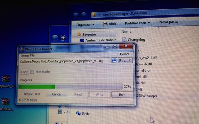 Win32 disk manager